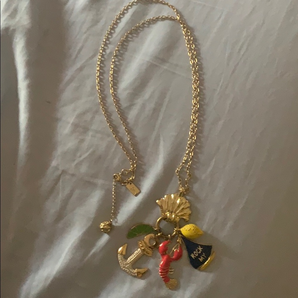 Illy Pulitzer long necklace